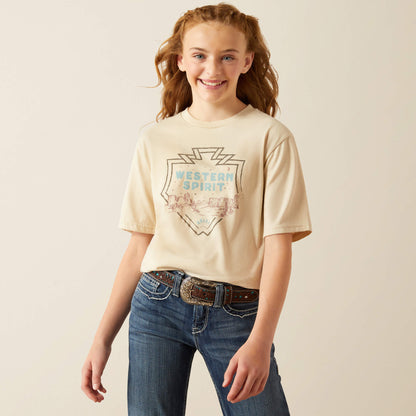 Ariat Kids Ariat Western Spirit T-Shirt