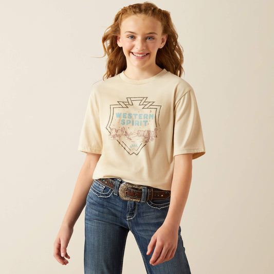 Ariat Kids Ariat Western Spirit T-Shirt