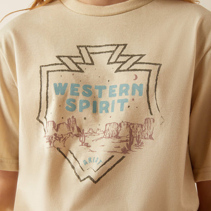 Ariat Kids Ariat Western Spirit T-Shirt