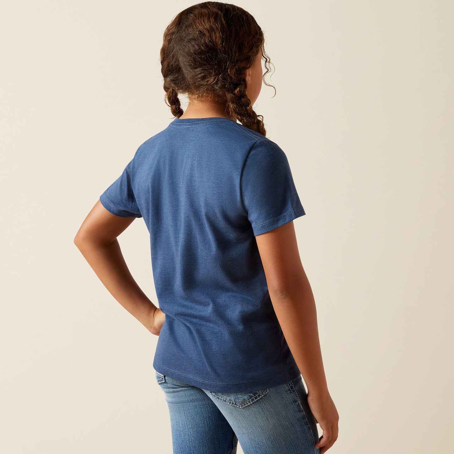 Ariat Kids Ariat Bull Night Sky T-Shirt