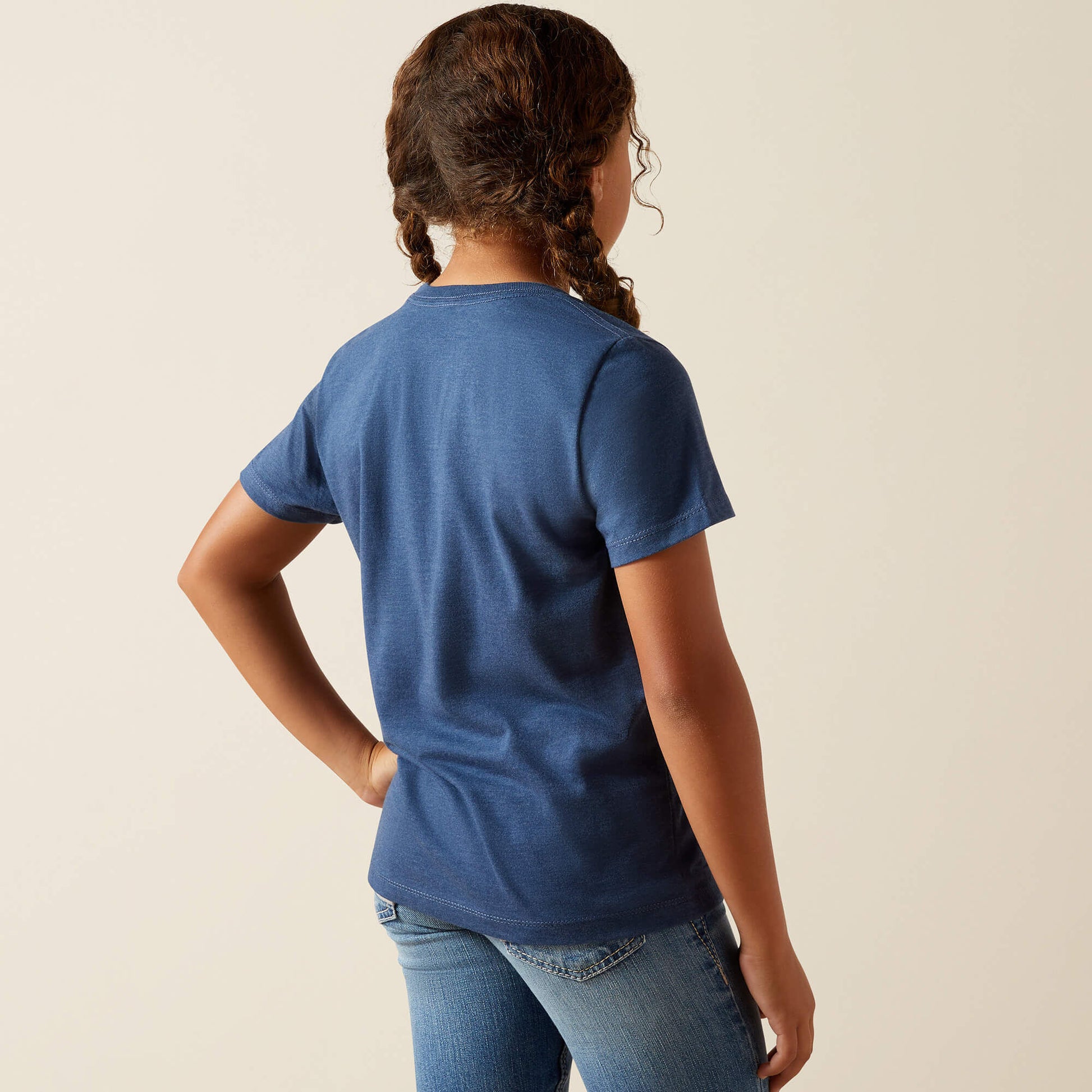 Ariat Kids Ariat Bull Night Sky T-Shirt