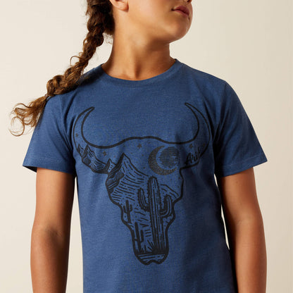 Ariat Kids Ariat Bull Night Sky T-Shirt
