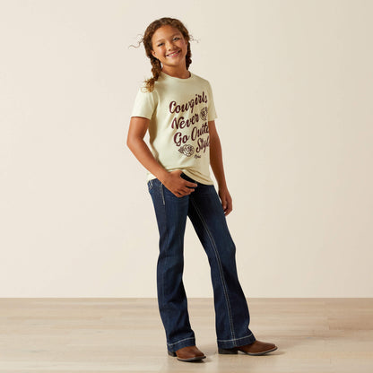 Ariat Kids Ariat Never Outta Style T-Shirt