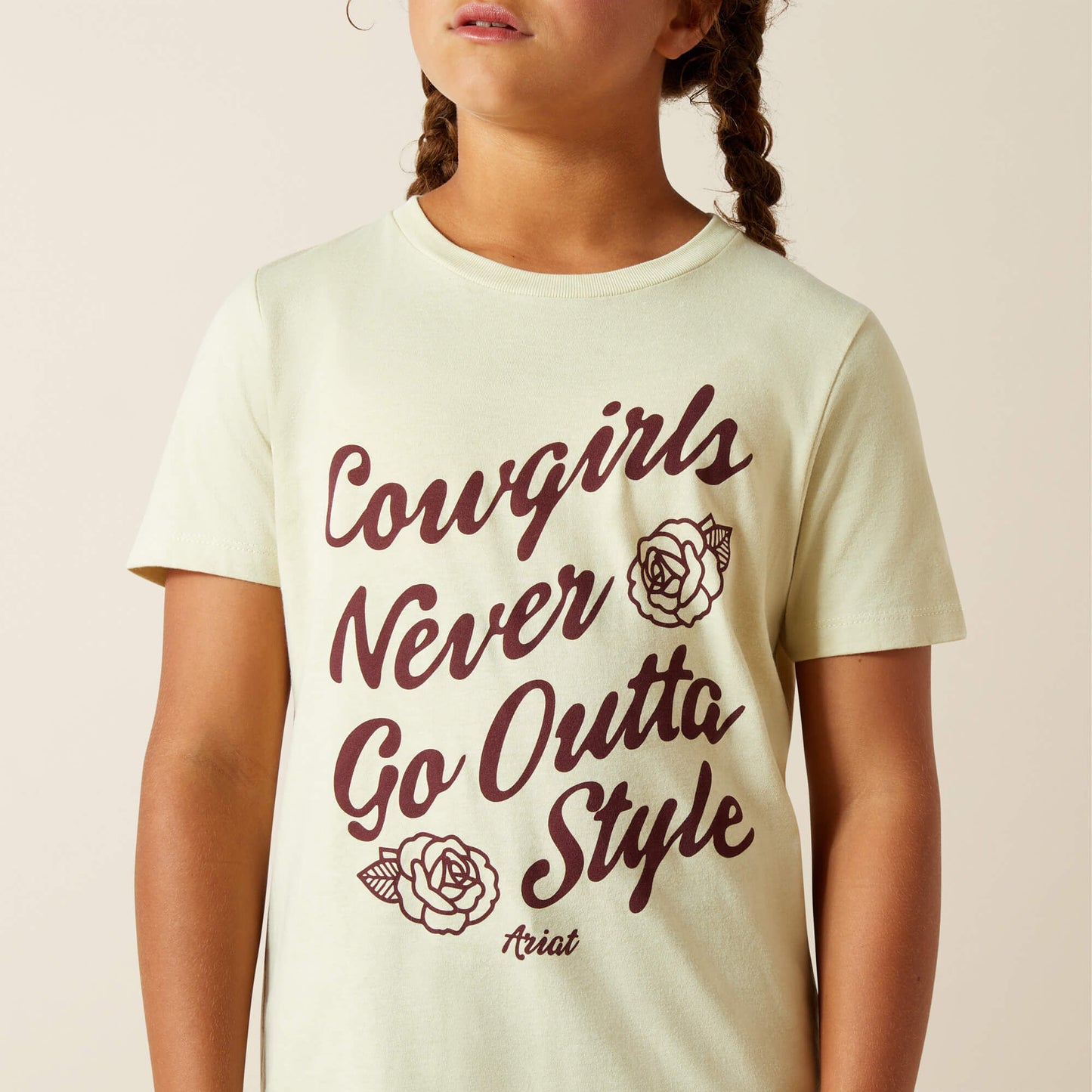 Ariat Kids Ariat Never Outta Style T-Shirt