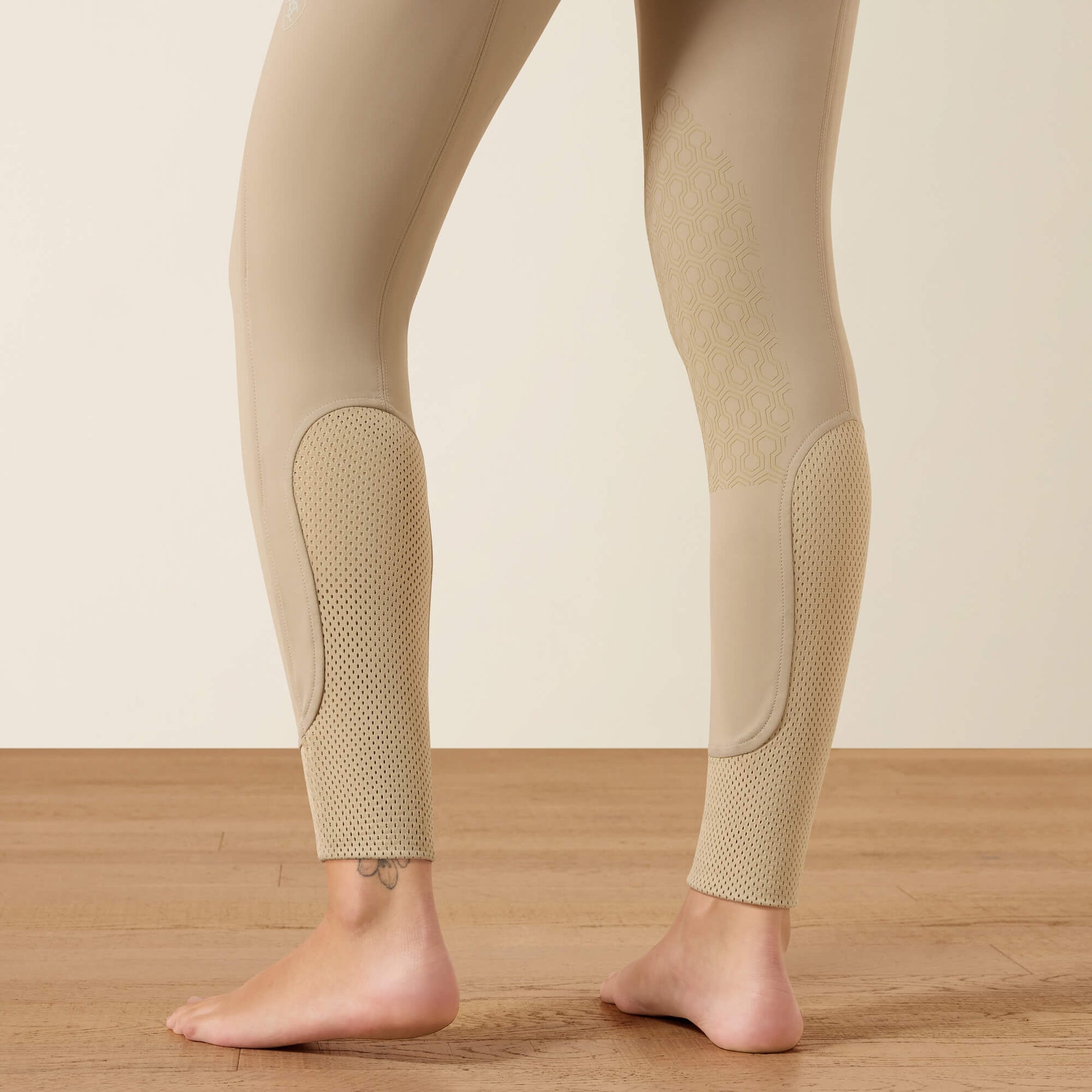 Ariat Kids|Trends Tri Factor EQ Grip Knee Patch Breech