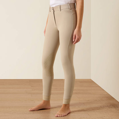 Ariat Kids|Trends Tri Factor EQ Grip Knee Patch Breech