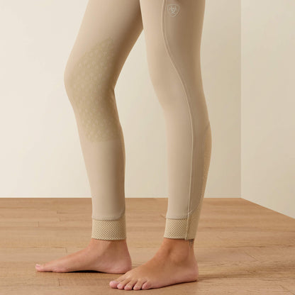 Ariat Kids|Trends Tri Factor EQ Grip Knee Patch Breech