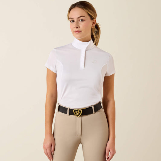 Ariat Kids Aptos Show Shirt
