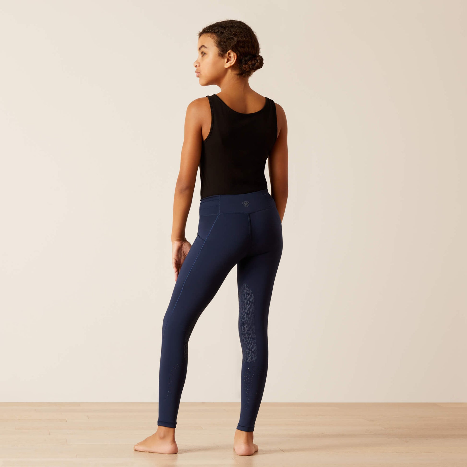 Ariat Kids Eos 2.0 Knee Patch Tight