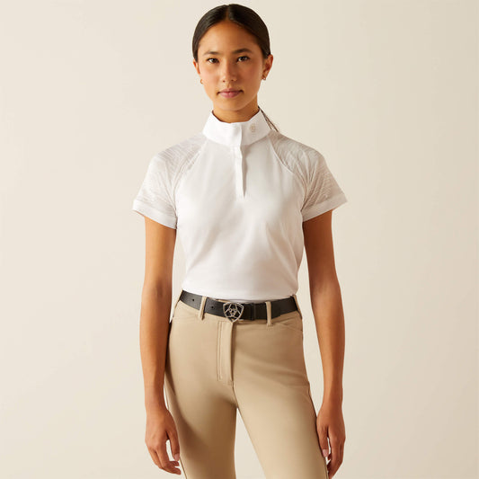 Ariat Kids Aptos Vent 2.0 Show Shirt