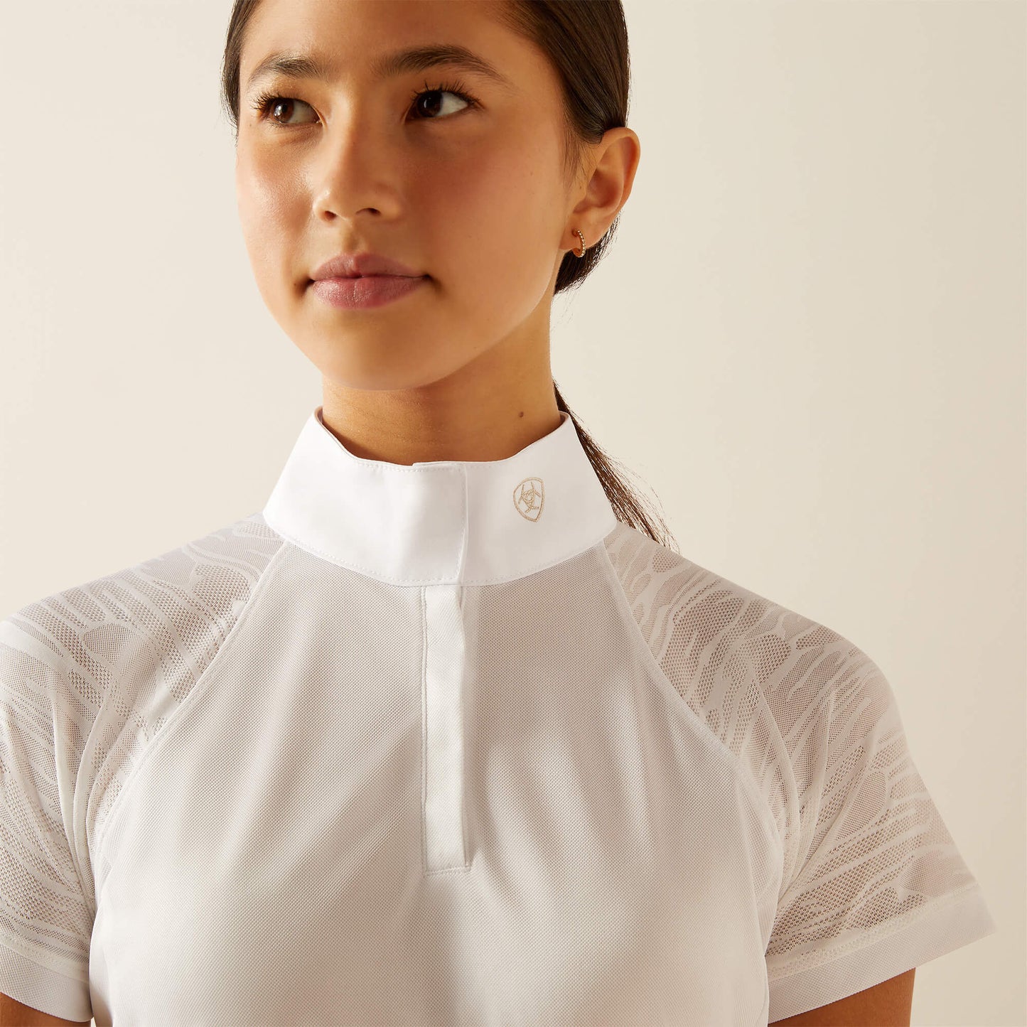 Ariat Kids Aptos Vent 2.0 Show Shirt