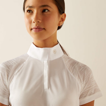 Ariat Kids Aptos Vent 2.0 Show Shirt