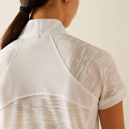 Ariat Kids Aptos Vent 2.0 Show Shirt