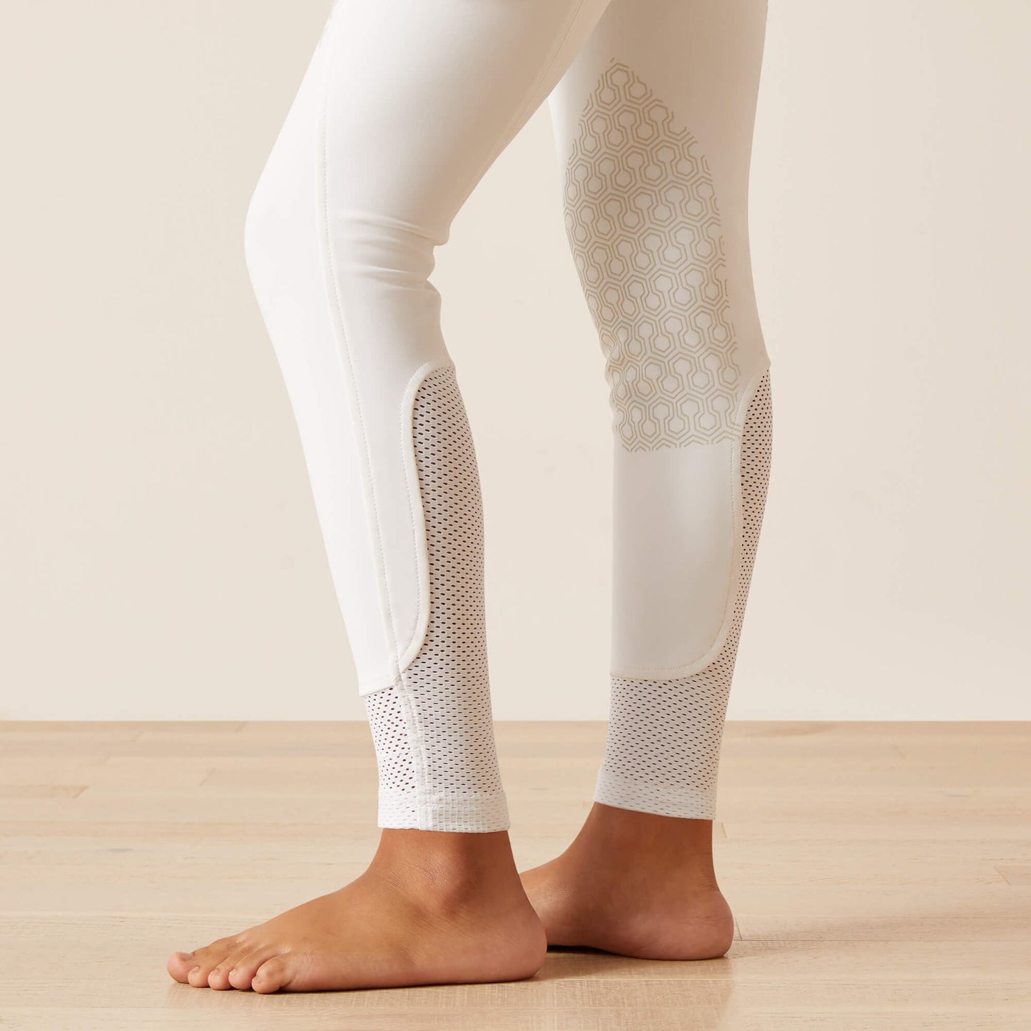 Ariat Kids Tri Factor Grip Knee Patch Breech