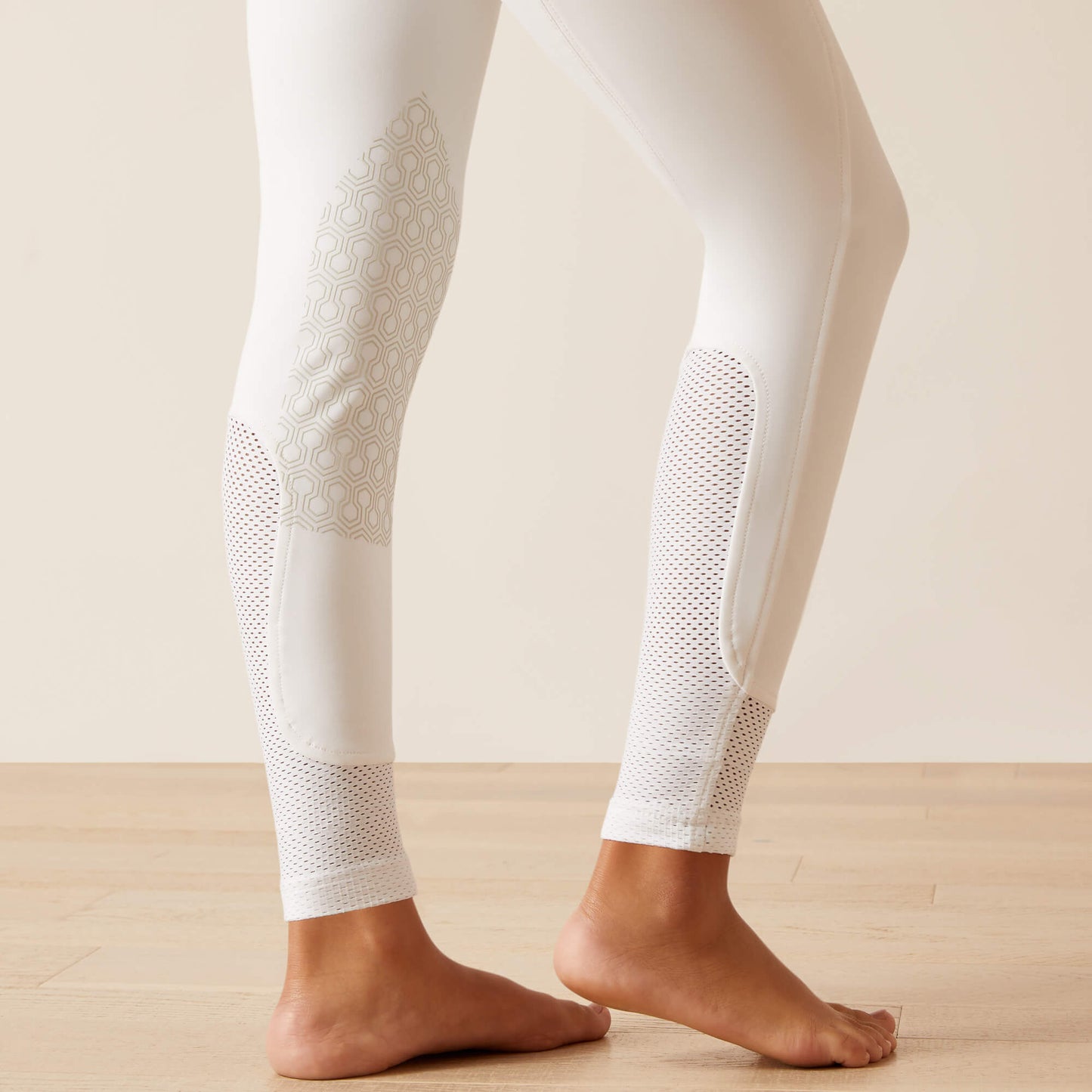 Ariat Kids Tri Factor Grip Knee Patch Breech