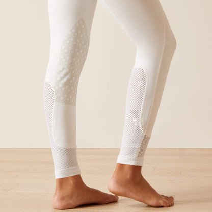 Ariat Kids Tri Factor Grip Knee Patch Breech