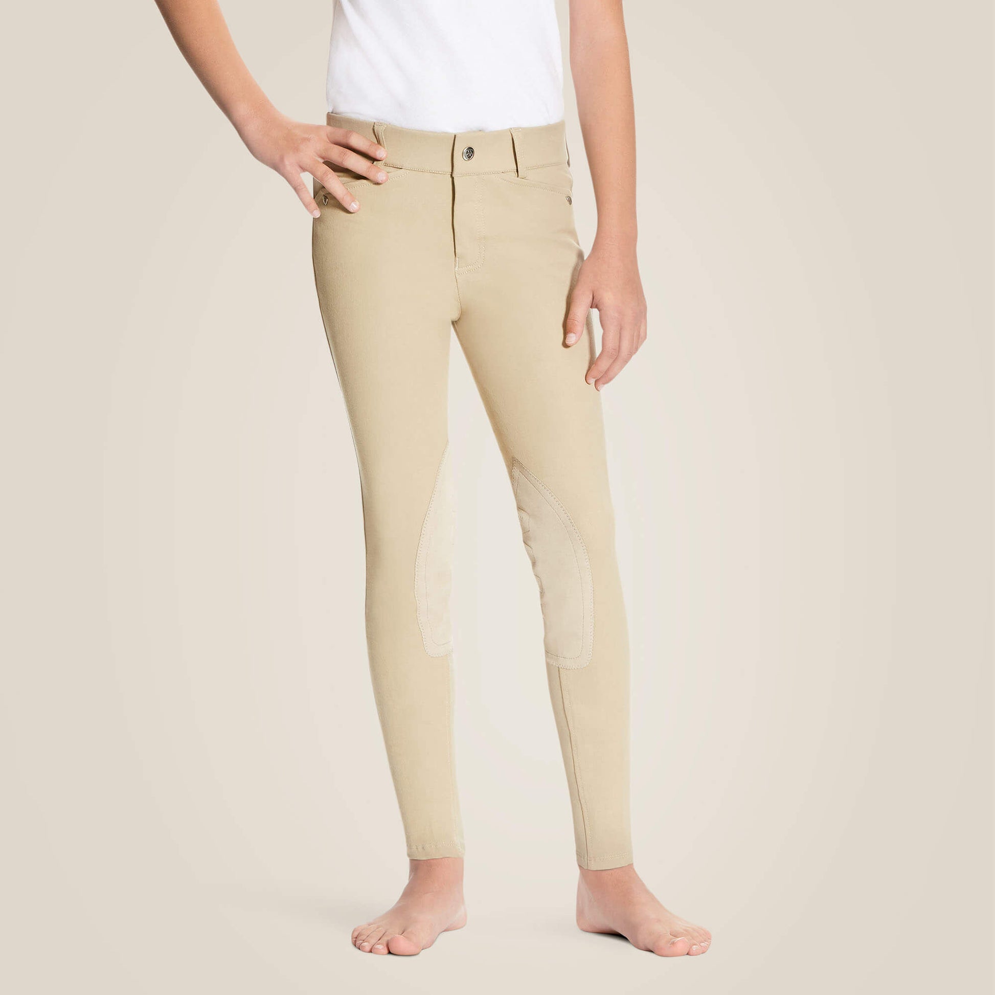 Ariat Kids Heritage Knee Patch Breech