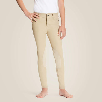 Ariat Kids Heritage Knee Patch Breech