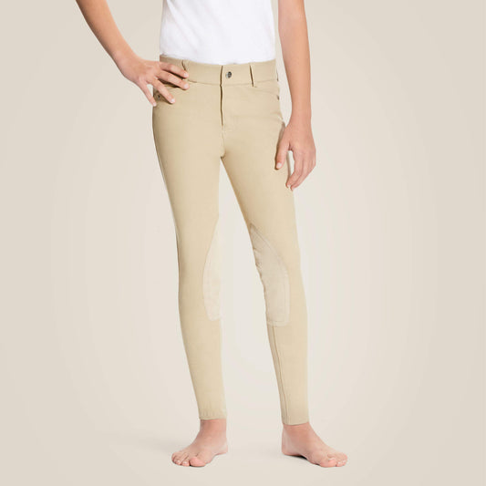 Ariat Kids Heritage Knee Patch Breech