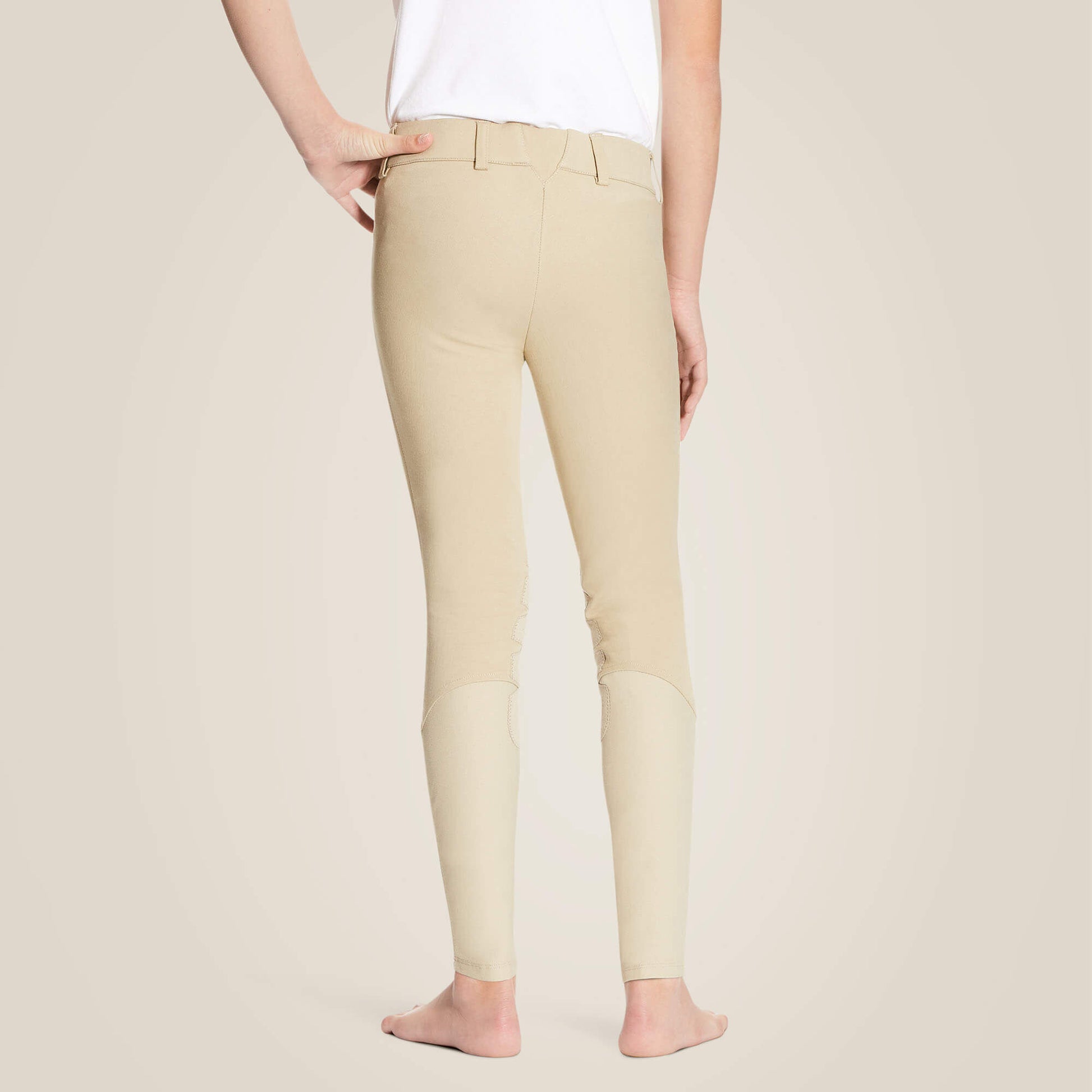 Ariat Kids Heritage Knee Patch Breech