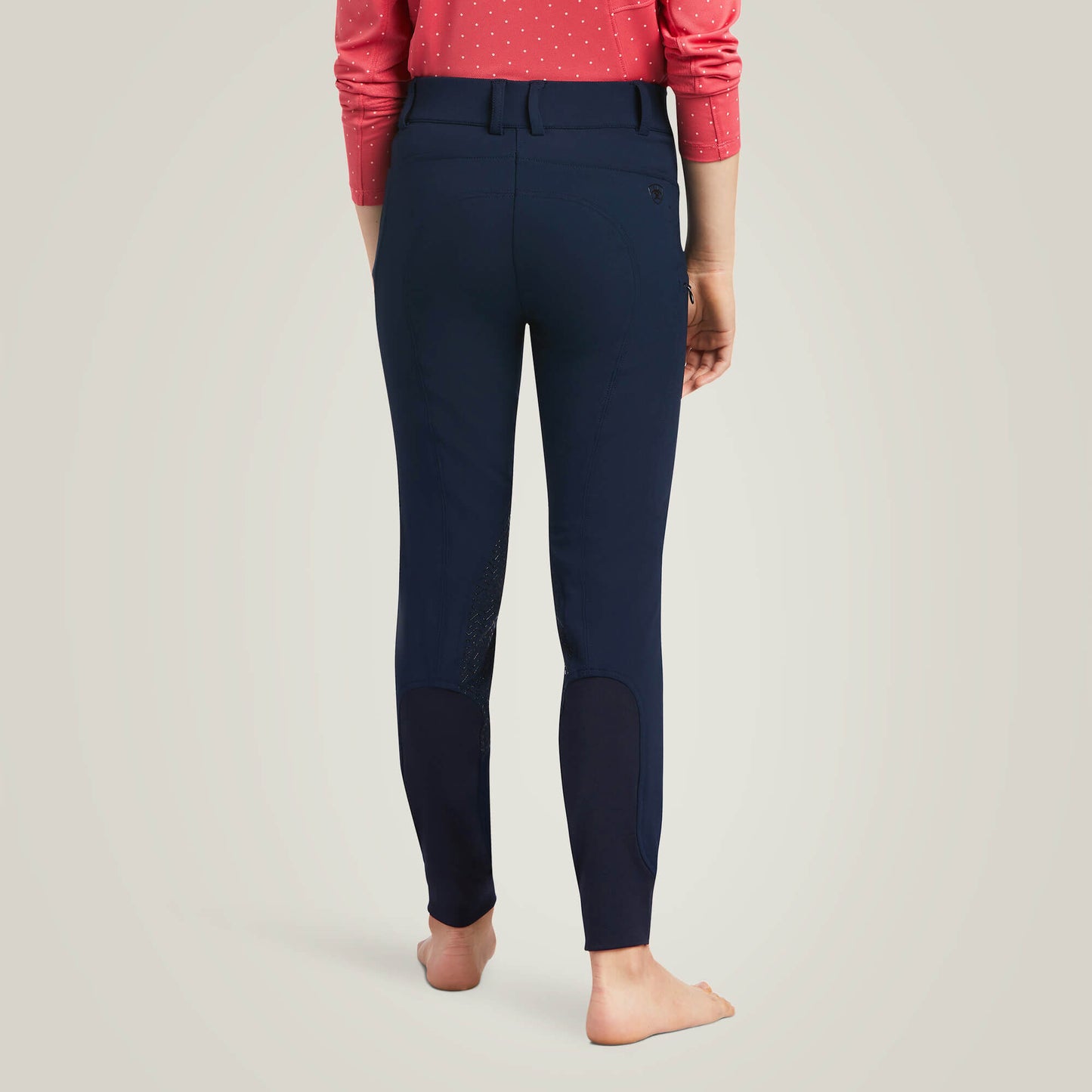 Ariat Kids Prelude Knee Patch Breech
