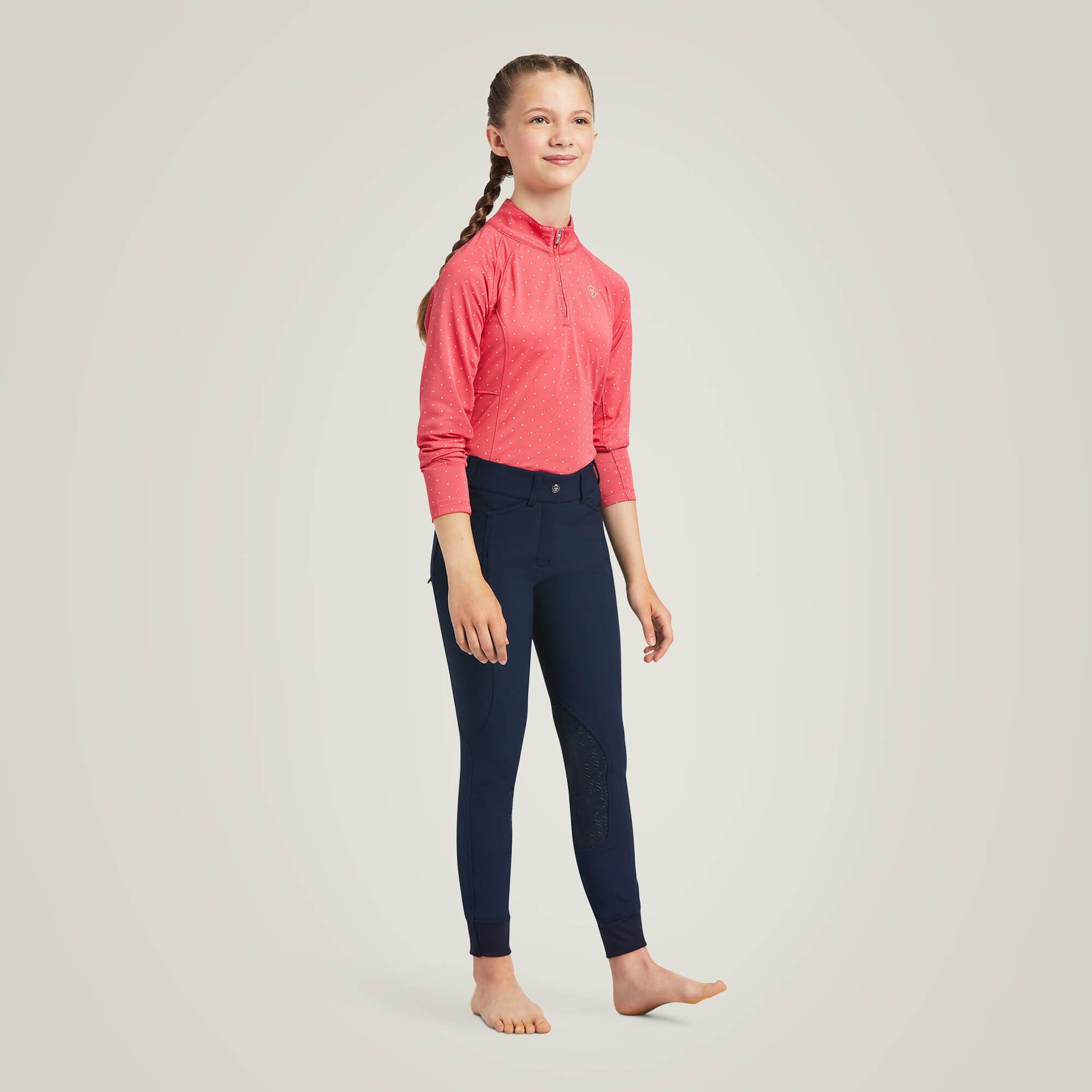 Ariat Kids Prelude Knee Patch Breech