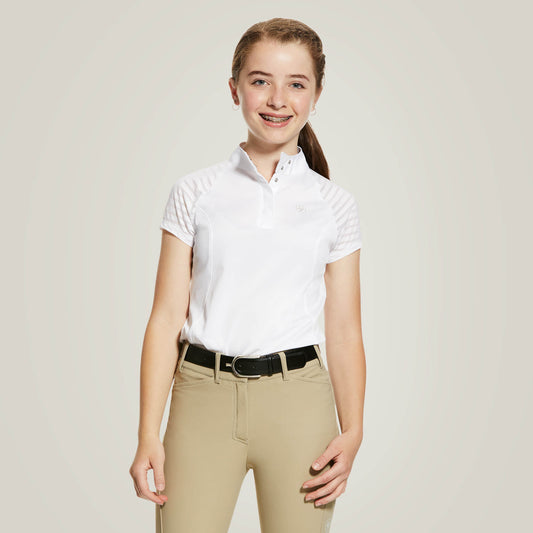 Ariat Kids Aptos Vent Show Shirt
