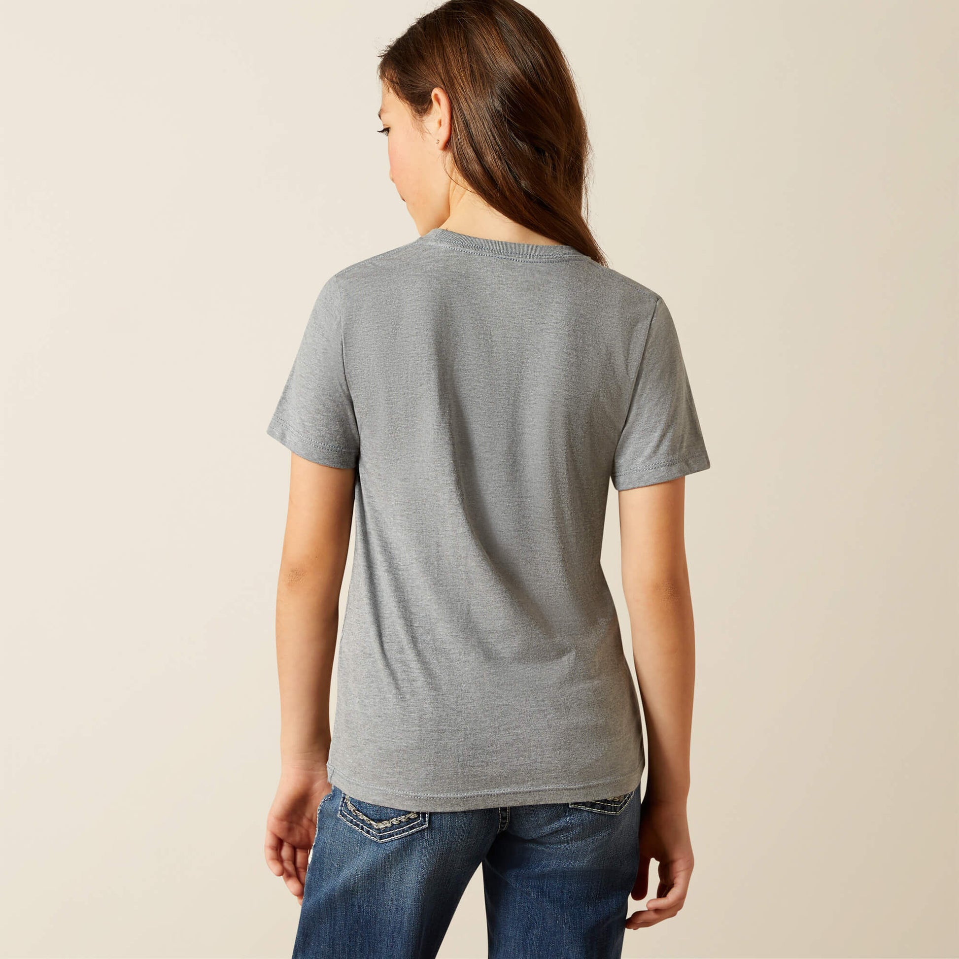 Ariat Kids Heels Down T-Shirt