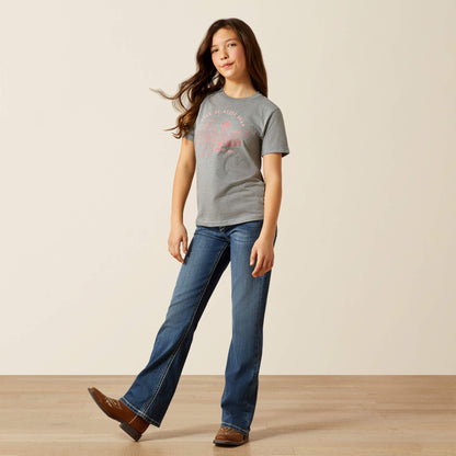 Ariat Kids Heels Down T-Shirt