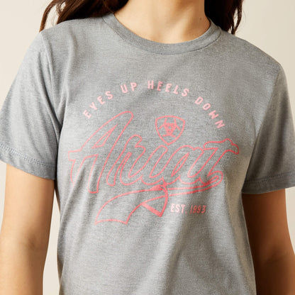 Ariat Kids Heels Down T-Shirt