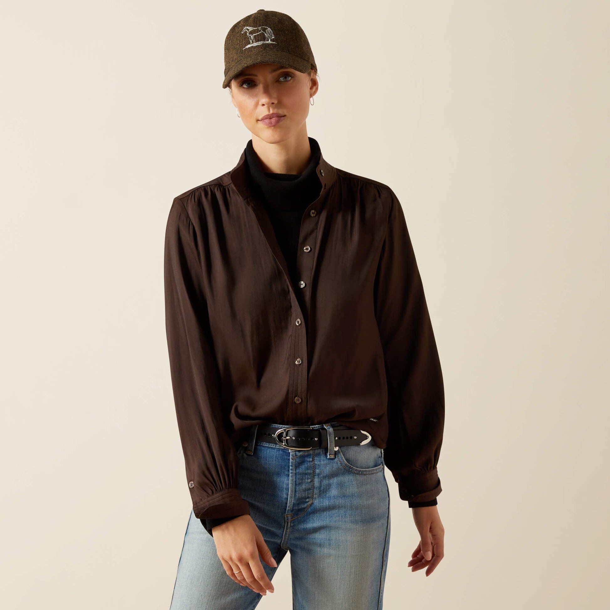 Ariat Trends Kildwick Blouse