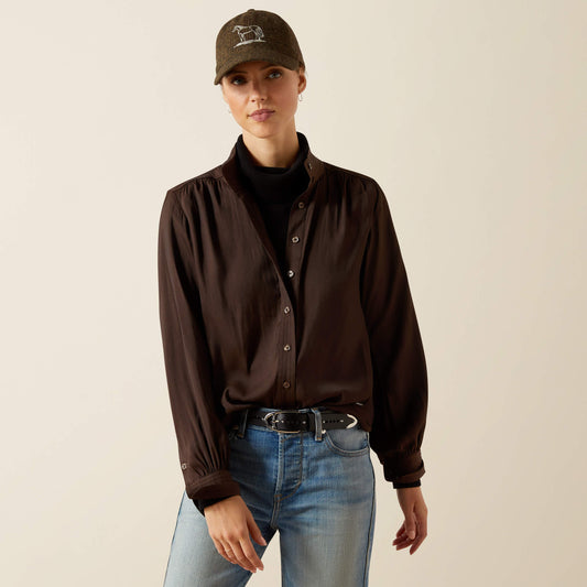 Ariat Trends Kildwick Blouse