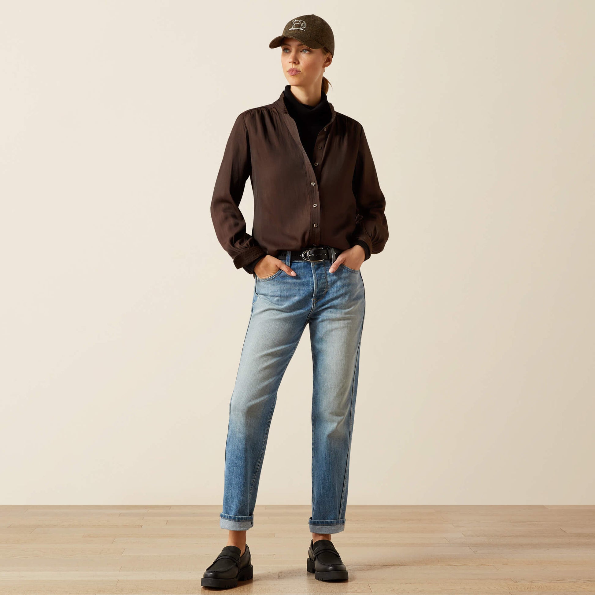 Ariat Trends Kildwick Blouse