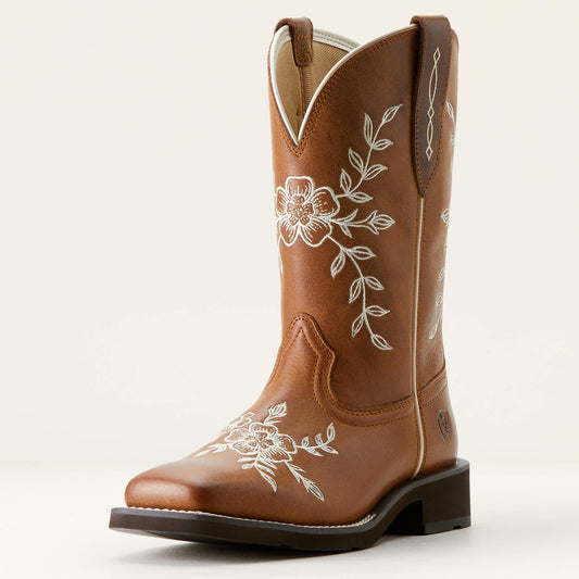 Ariat Trends Flora Western Boot