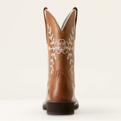Ariat Trends Flora Western Boot