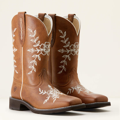 Ariat Trends Flora Western Boot