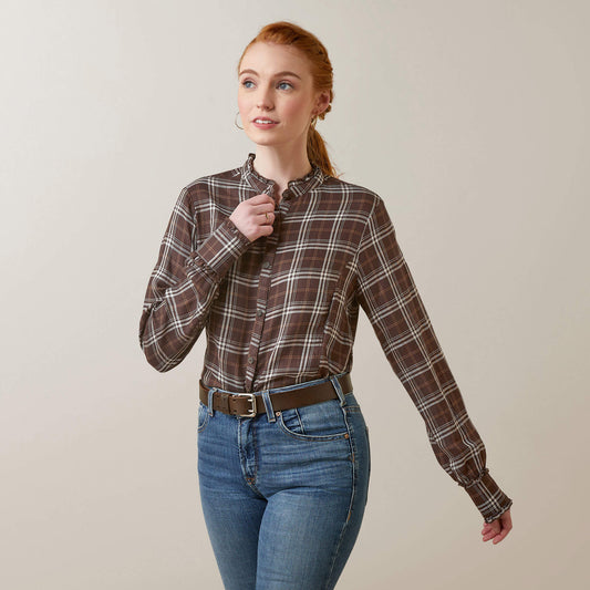 Ariat Trends Clarion Blouse