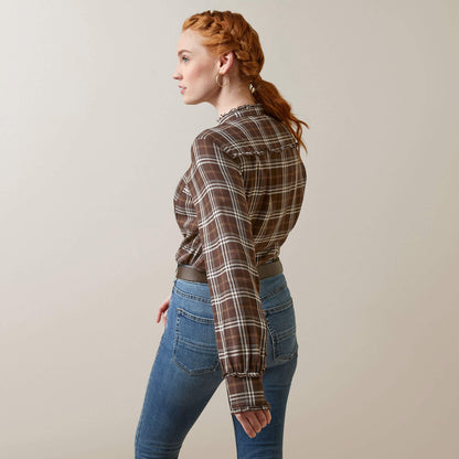 Ariat Trends Clarion Blouse