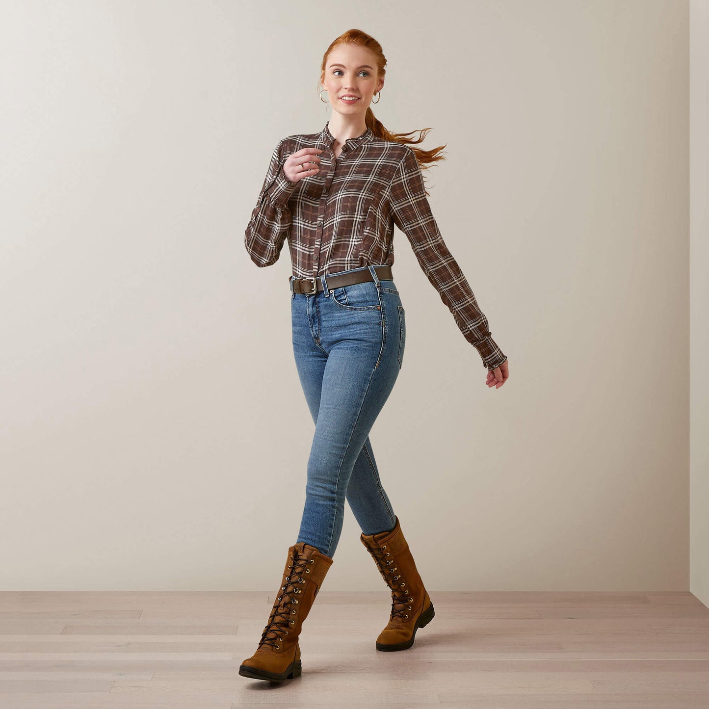 Ariat Trends Clarion Blouse