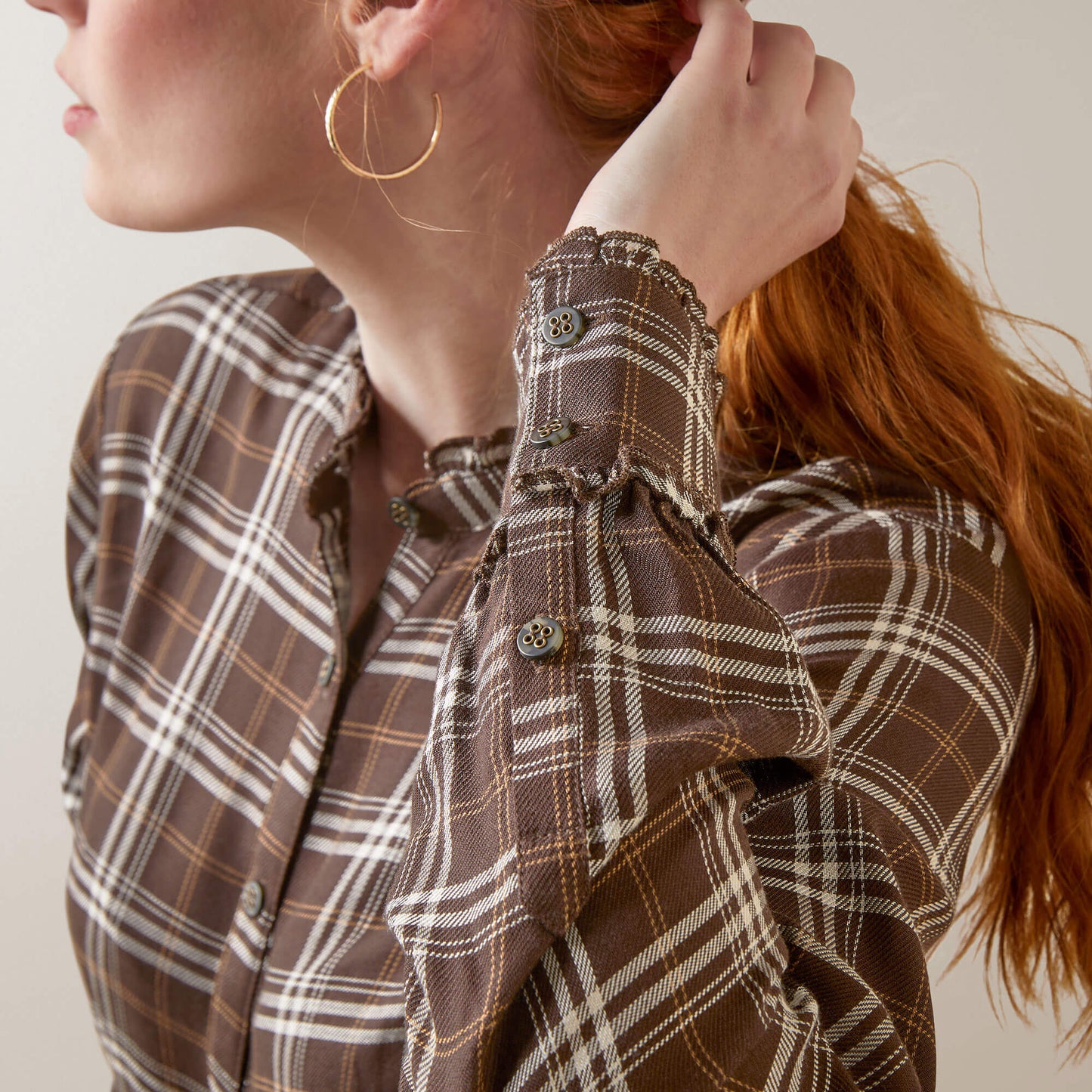 Ariat Trends Clarion Blouse