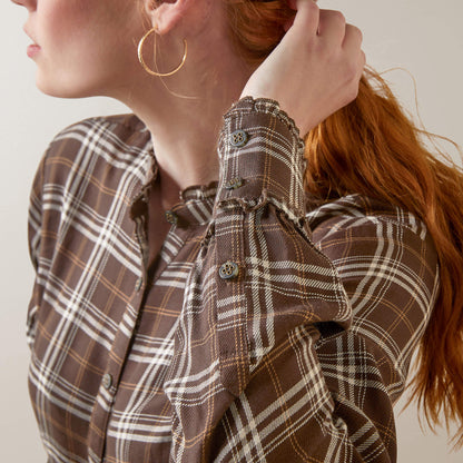 Ariat Trends Clarion Blouse