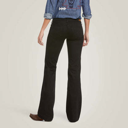 Ariat Trends Trouser Mid Rise Forever Wide Leg Pant