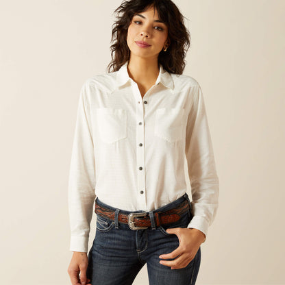 Ariat Trends Billie Jean Shirt