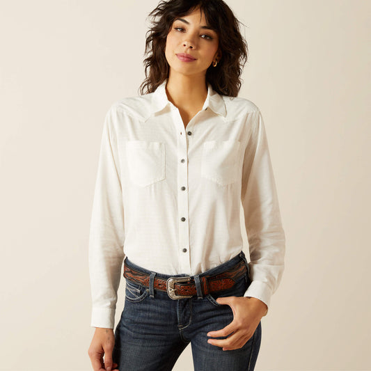 Ariat Trends Billie Jean Shirt