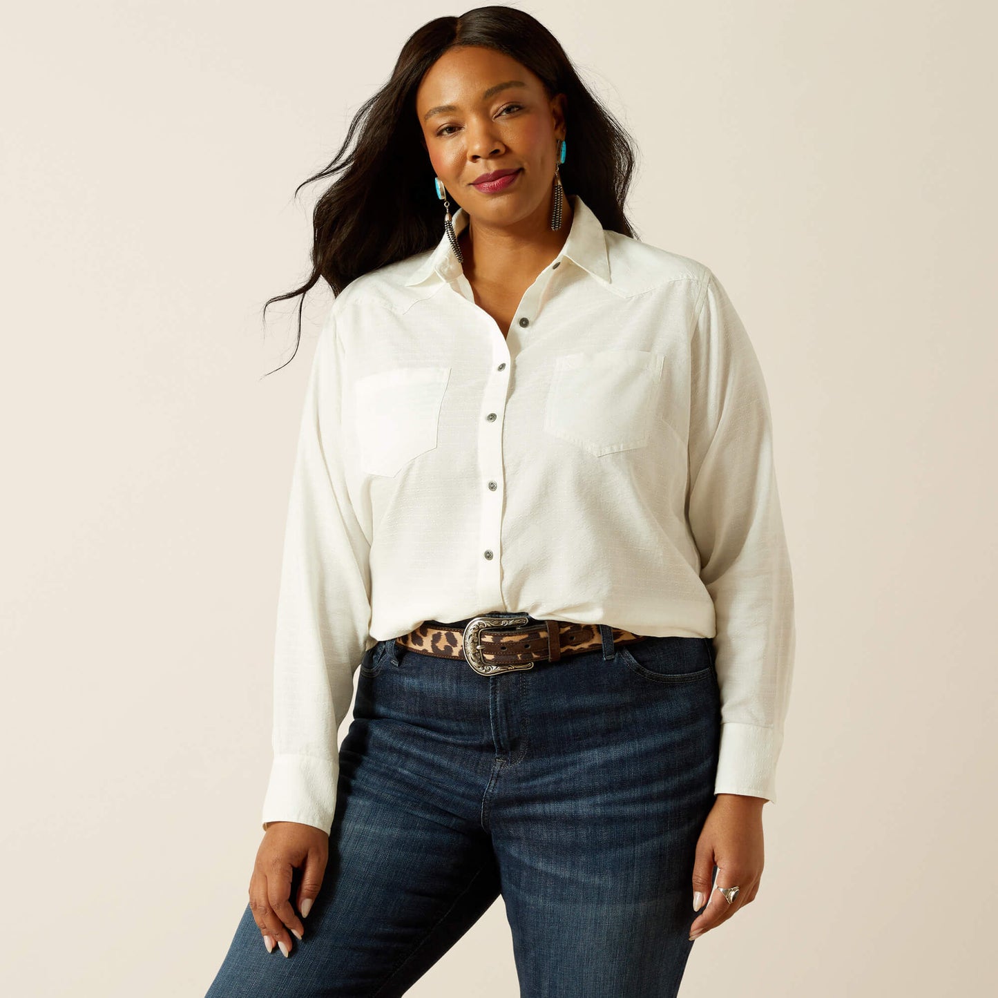 Ariat Trends Billie Jean Shirt