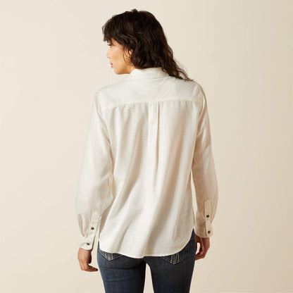 Ariat Trends Billie Jean Shirt