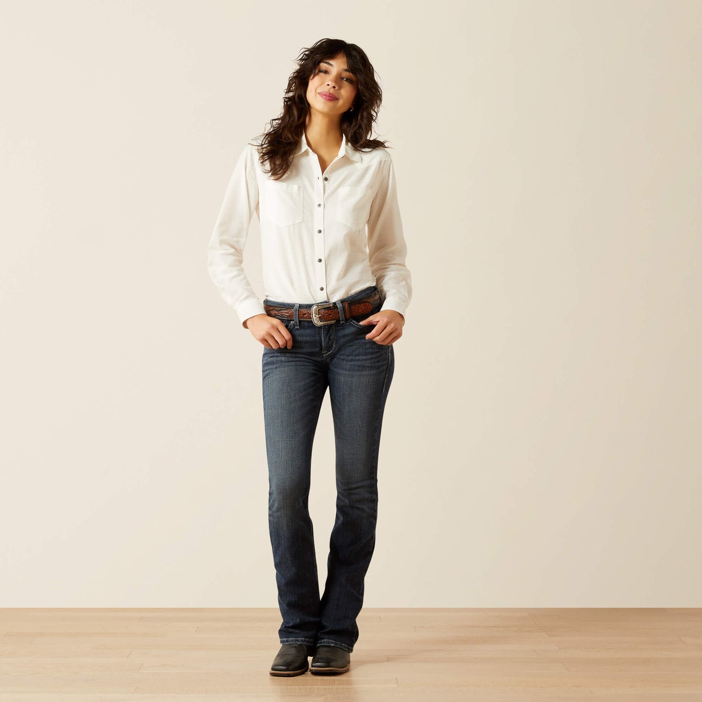 Ariat Trends Billie Jean Shirt