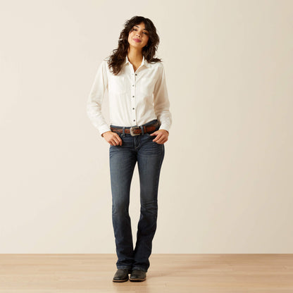 Ariat Trends Billie Jean Shirt