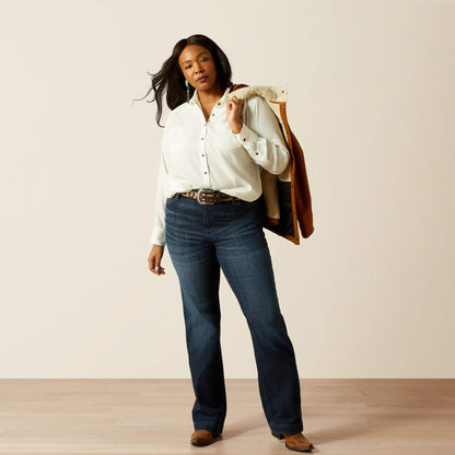 Ariat Trends Billie Jean Shirt