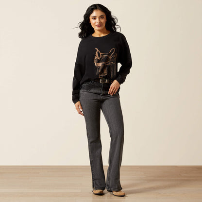 Ariat Trends Canvas Oversized T-Shirt